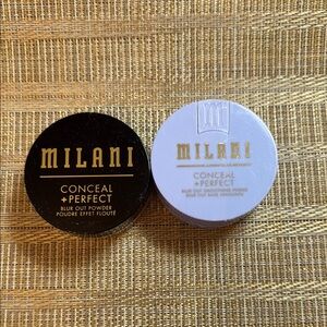 Milani Conceal + Perfect Blur Out Powder Set